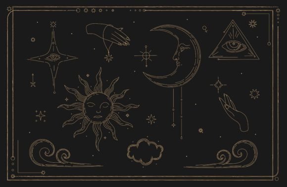 Download Occultism, Magic, Helloween Mysticism - Mysticism Collection