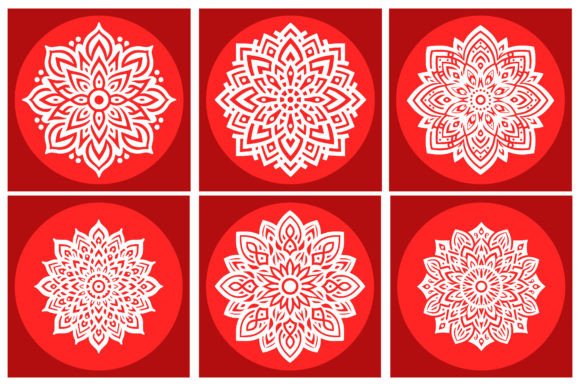 Download Creative Mandala Logo Art Illustration - Creative Collection